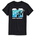 thumbnail image 1 of MTV - Snowflakes  - Men's Short Sleeve Graphic T-Shirt, 1 of 5