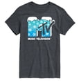 thumbnail image 1 of MTV - Snowflakes  - Men's Short Sleeve Graphic T-Shirt, 1 of 5