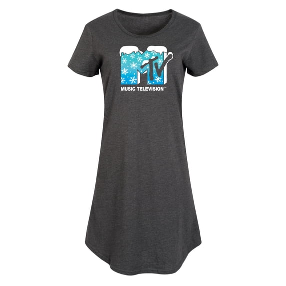 MTV - Snowflakes - Women's Any Way Dress