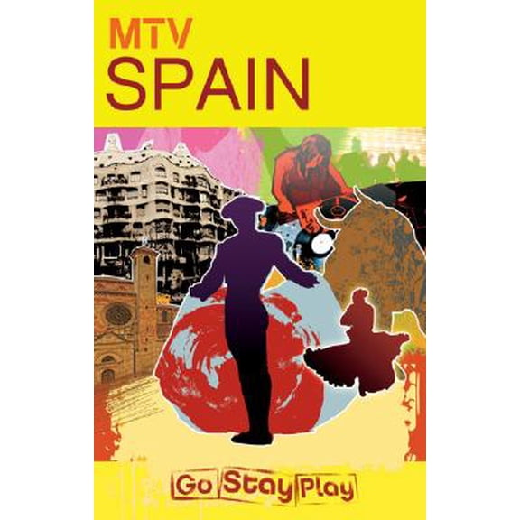 Pre-Owned MTV Spain