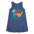 thumbnail image 1 of MTV - Spring Break 94 - Girls A-line Dress, 1 of 4