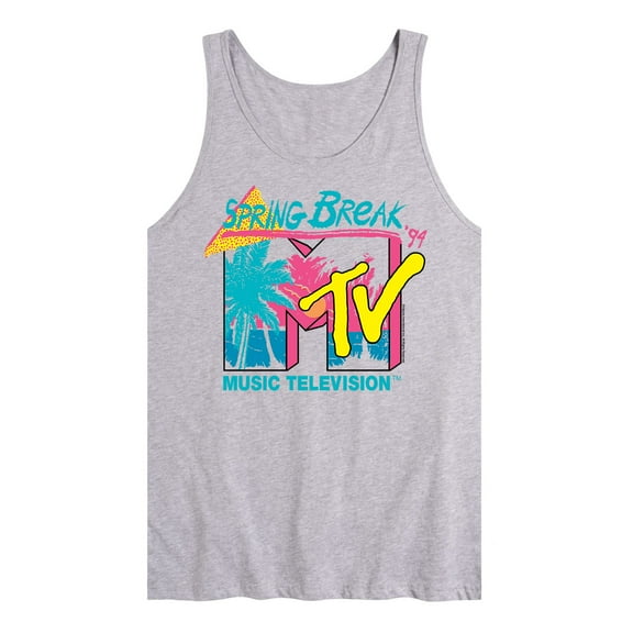 MTV - Spring Break 94 - Men's Jersey Tank Top