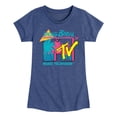thumbnail image 1 of MTV - Spring Break 94 - Toddler And Youth Girls Short Sleeve Graphic T-Shirt, 1 of 4