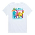 thumbnail image 1 of MTV - Spring Break 94 - Toddler And Youth Short Sleeve Graphic T-Shirt, 1 of 4