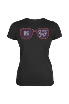 - Spring Break Logo Juniors T-Shirt - Medium