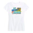 thumbnail image 1 of MTV - Spring Break - Women's Short Sleeve Graphic T-Shirt, 1 of 4