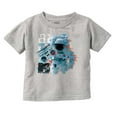 thumbnail image 1 of MTV Static Glitch Boombox Moon Man Toddler Boy Girl T Shirt Infant Toddler Brisco Brands 6M, 1 of 6