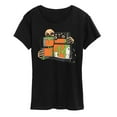thumbnail image 1 of MTV - Static Tv -  Women's Short Sleeve Graphic T-Shirt, 1 of 4