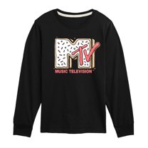 MTV - Sugar Cookie MTV - Toddler & Youth Long Sleeve Graphic T-Shirt
