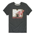 thumbnail image 1 of MTV - Sugar Cookie MTV - Toddler & Youth Short Sleeve Graphic T-Shirt, 1 of 5