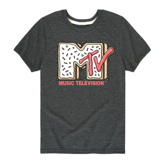 MTV - Sugar Cookie MTV - Toddler & Youth Short Sleeve Graphic T-Shirt