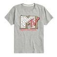 thumbnail image 1 of MTV - Sugar Cookie MTV - Toddler & Youth Short Sleeve Graphic T-Shirt, 1 of 5