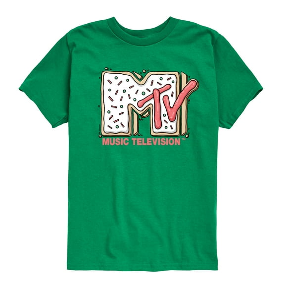 MTV - Sugar Cookie MTV - Toddler & Youth Short Sleeve Graphic T-Shirt