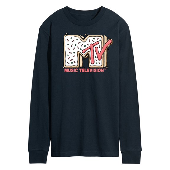 MTV - Sugar Cookie - Men's Long Sleeve T-Shirt