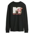 thumbnail image 1 of MTV - Sugar Cookie - Men's Long Sleeve T-Shirt, 1 of 5