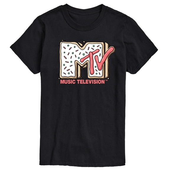 MTV - Sugar Cookie - Men's Short Sleeve Graphic T-Shirt