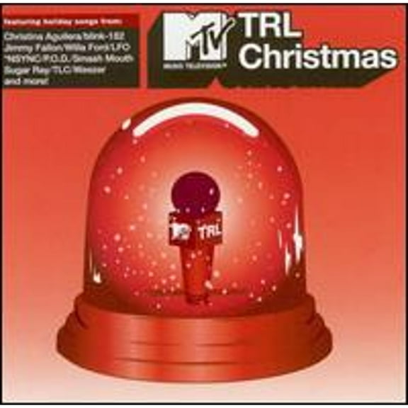 Pre-Owned MTV: TRL Christmas (CD 0075678351228) by Various Artists