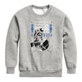 thumbnail image 1 of MTV - Take Me To The Moon Person - Toddler & Youth Crewneck Fleece Sweatshirt, 1 of 4