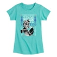 thumbnail image 1 of MTV - Take Me To The Moon Person - Toddler & Youth Girls Short Sleeve Graphic T-Shirt, 1 of 4