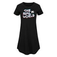 thumbnail image 1 of MTV - The Real World Logo - Women's Any Way Dress, 1 of 1