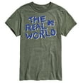 thumbnail image 1 of MTV - The Real World - Men's Short Sleeve Graphic T-Shirt, 1 of 5