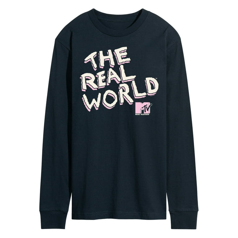 mtv long sleeve shirt walmart