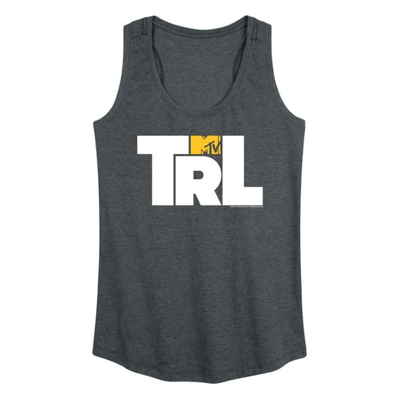 MTV - Total Request Live - Women's Racerback Tank Top