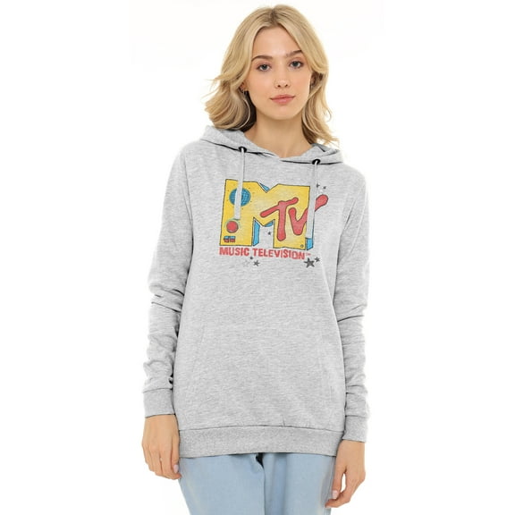 MTV Turn It Up Women's Hoodie