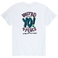 thumbnail image 1 of MTV - United 4 Peace - Men's Short Sleeve Graphic T-Shirt, 1 of 4