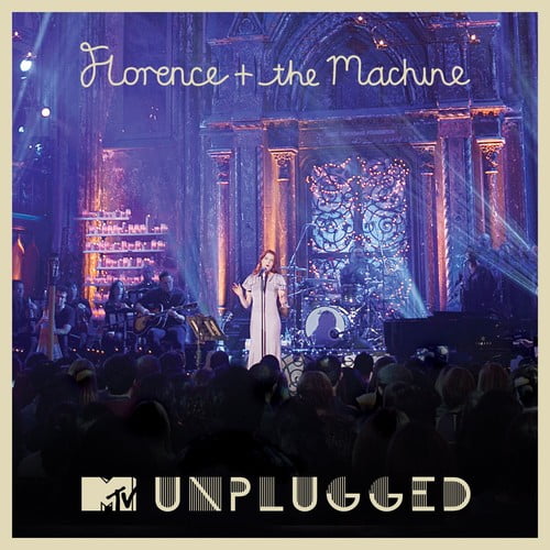 Florence & Machine - Mtv Unplugged - Music & Performance - CD