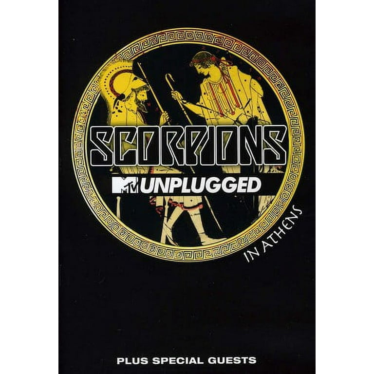 MTV Unplugged (DVD) - Walmart.com