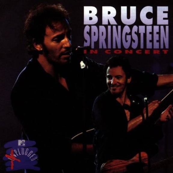 Bruce Springsteen - MTV Unplugged: Los Angeles Le 11 - Music & Performance - CD