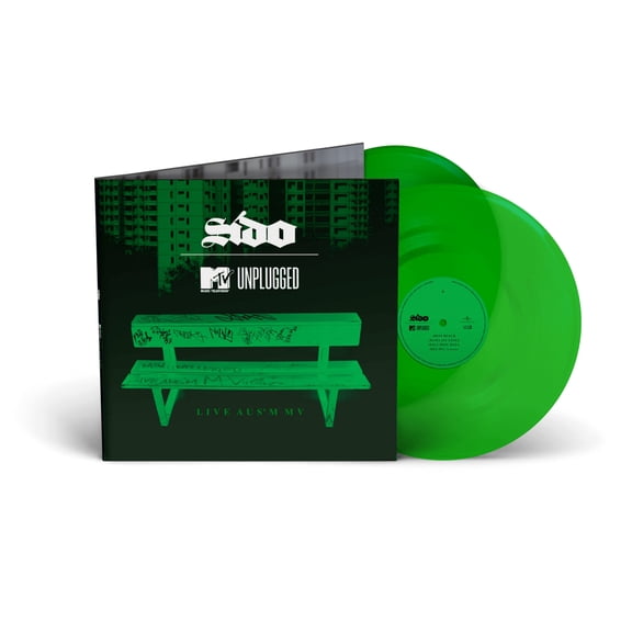 MTV Unplugged (Ltd. Coloured 2LP) - Sido (LP)