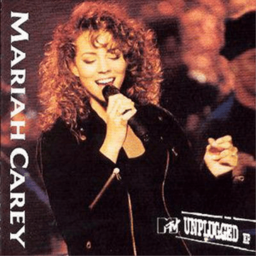 MTV Unplugged Mariah Carey (CD)