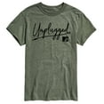 thumbnail image 1 of MTV - Unplugged - Men's Short Sleeve Graphic T-Shirt, 1 of 5