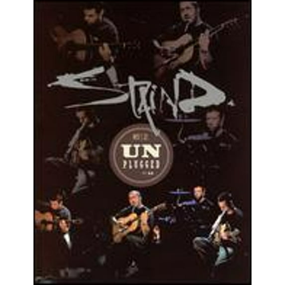 Pre-Owned MTV Unplugged: Staind (DVD 0085364023124)