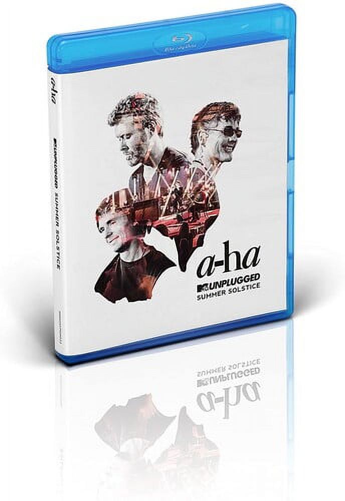A-Ha - MTV Unplugged: Summer Solstice [Blu-ray]