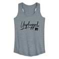 thumbnail image 1 of MTV - Unplugged  - Women's Racerback Tank Top, 1 of 5