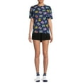 thumbnail image 1 of MTV Women’s Knit Tee, 1 of 5
