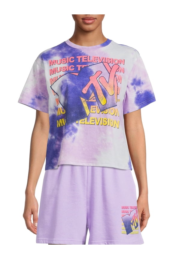 Women's Pop Logo Skimmer T-Shirt