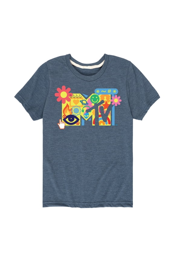 - Y2k Logo - Toddler & Youth Short Sleeve Graphic T-Shirt