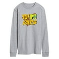 thumbnail image 1 of MTV - Yo! MTV Raps - Men's Long Sleeve T-Shirt, 1 of 4
