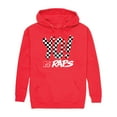 thumbnail image 1 of MTV - Yo! MTV Raps - Men's Pullover Hooded Fleece Sweatshirt, 1 of 4