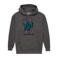 thumbnail image 1 of MTV - Yo! MTV Raps - Men's Pullover Hooded Fleece Sweatshirt, 1 of 4