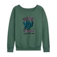 thumbnail image 1 of MTV - Yo! MTV Raps -Women's Lightweight French Terry Long Sleeve Shirt, 1 of 4