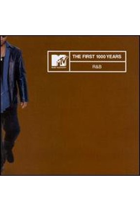 Pre-Owned MTV the First 1000 Years: R&B (CD 0081227597627) by Various Artists