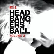 MTV2 Headbangers Ball - MTV2 Headbangers Ball Vol. 2-Headbangers Ball [CD]