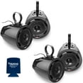 thumbnail image 1 of MTX 2 WET65T 6.5" 75W RMS 4Ω Tower Coaxial Speaker Pairs, 1 of 4