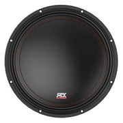 MTX Audio 3510-02 35-Series 10 250W RMS 2-Ohm Subwoofer