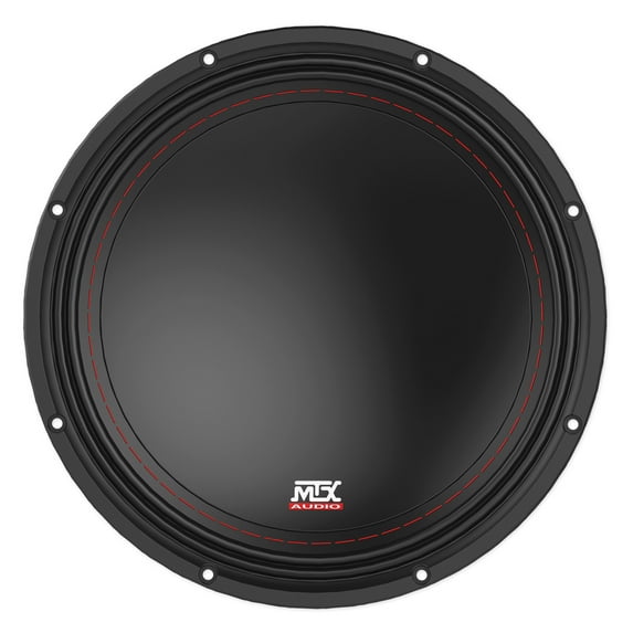 MTX Audio 3510-02 35-Series 10" 250W RMS 2-Ohm Subwoofer